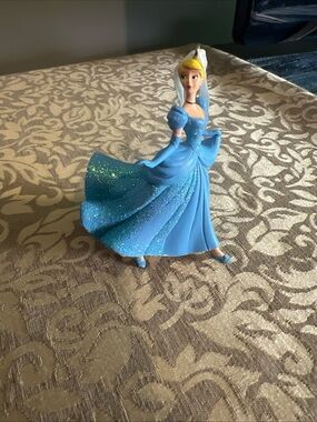 Christmas Ornament Disney Princess Cinderella Not In Package Christmas Tree